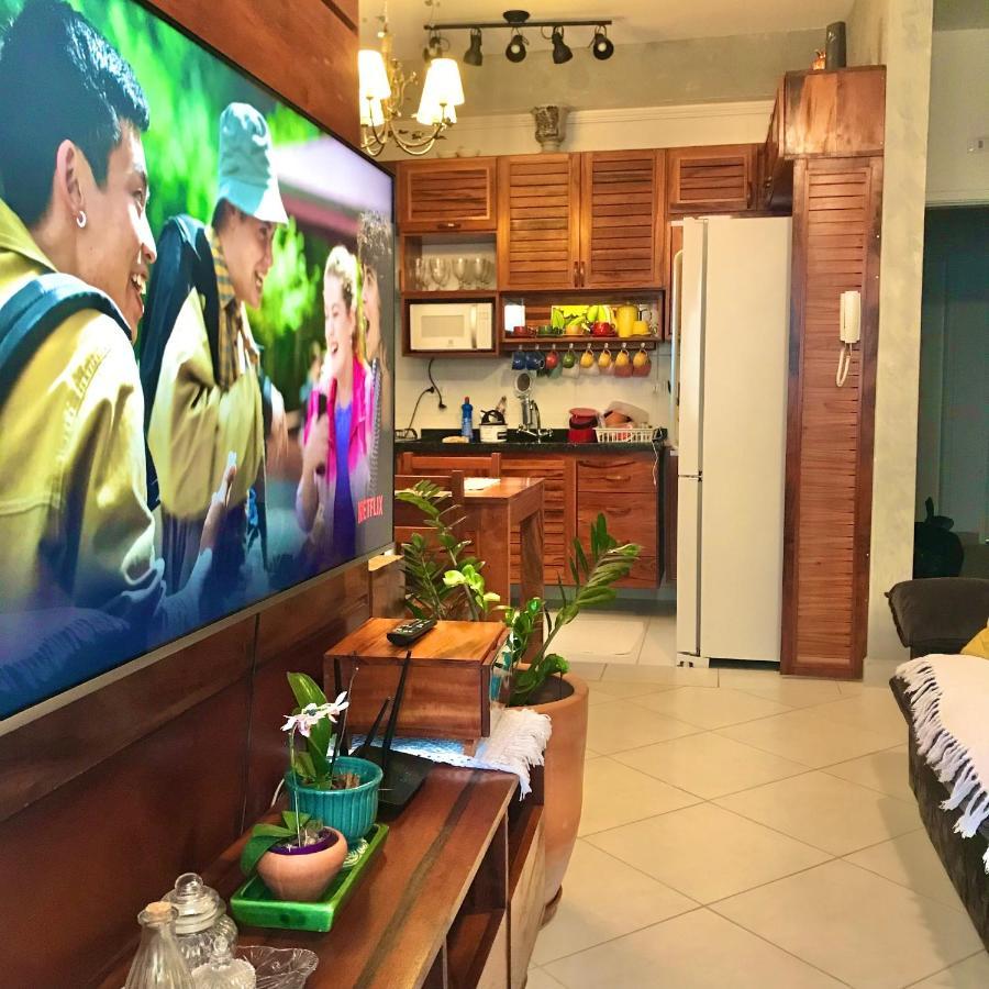 Apartamento Completo No Bairro Itagua Ubatuba Sp Exterior photo