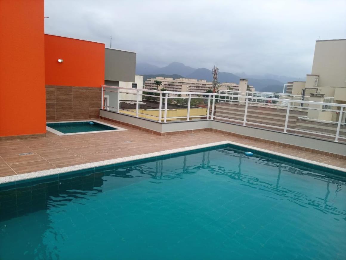 Apartamento Completo No Bairro Itagua Ubatuba Sp Exterior photo