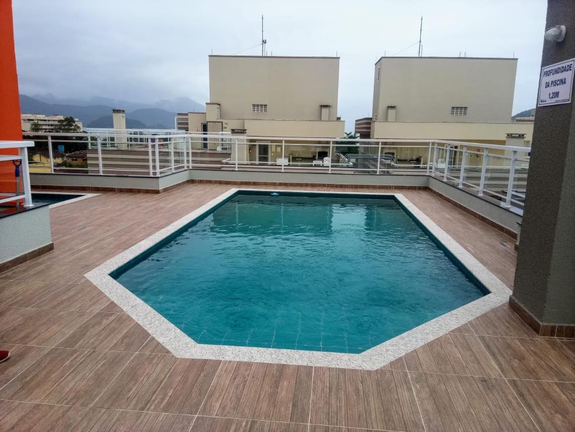 Apartamento Completo No Bairro Itagua Ubatuba Sp Exterior photo
